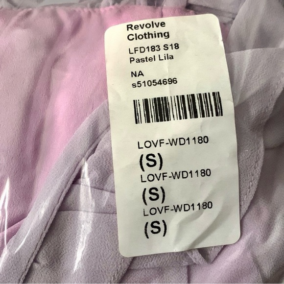 LOVERS + FRIENDS Leann Gown - Picture 8 of 12